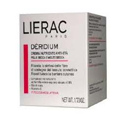 косметика против морщин Lierac Deridium косметика против морщин Lierac Deridium